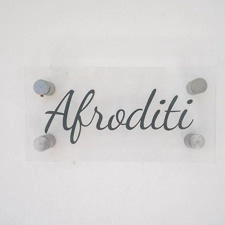 Celestial Seaview - Afroditi アパート *