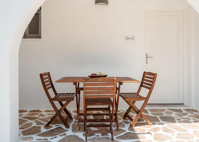 Celestial Seaview - Afroditi Apartment