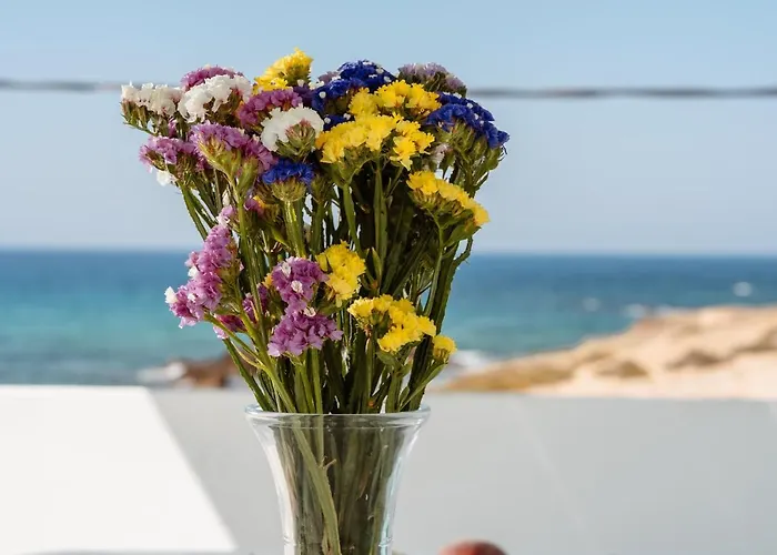 Apartment Celestial Seaview - Afroditi *