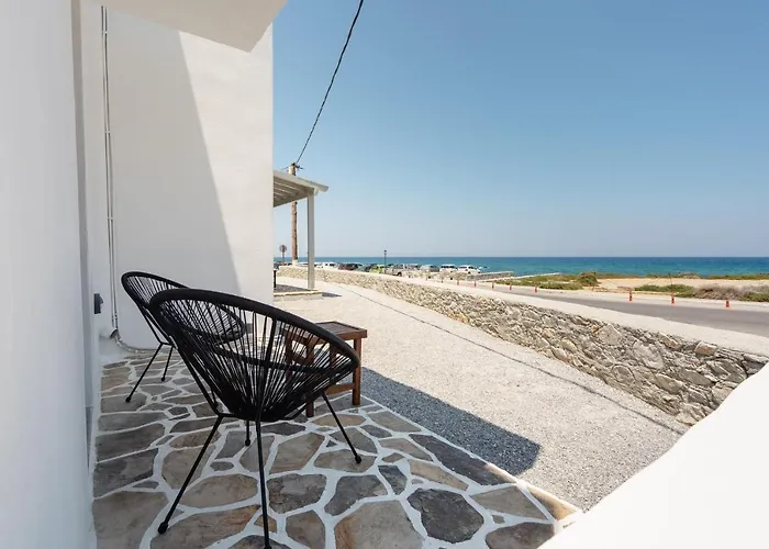 Celestial Seaview - Afroditi Naxos City