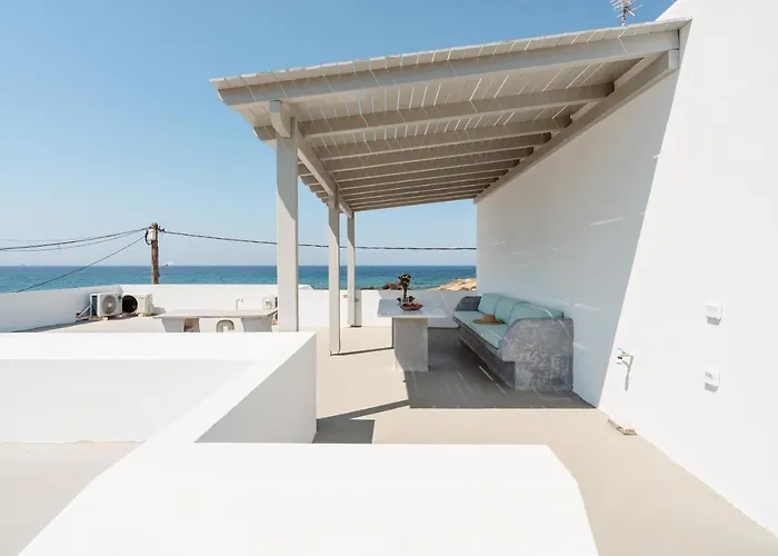 Apartment Celestial Seaview - Afroditi Naxos City