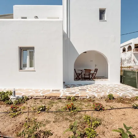 Celestial Seaview - Afroditi Appartement Naxos City
