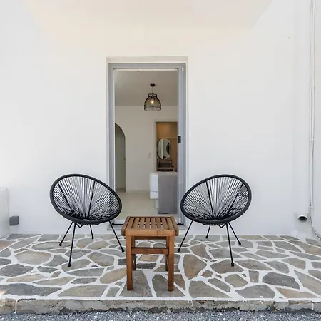 Celestial Seaview - Afroditi Apartment Naxos City